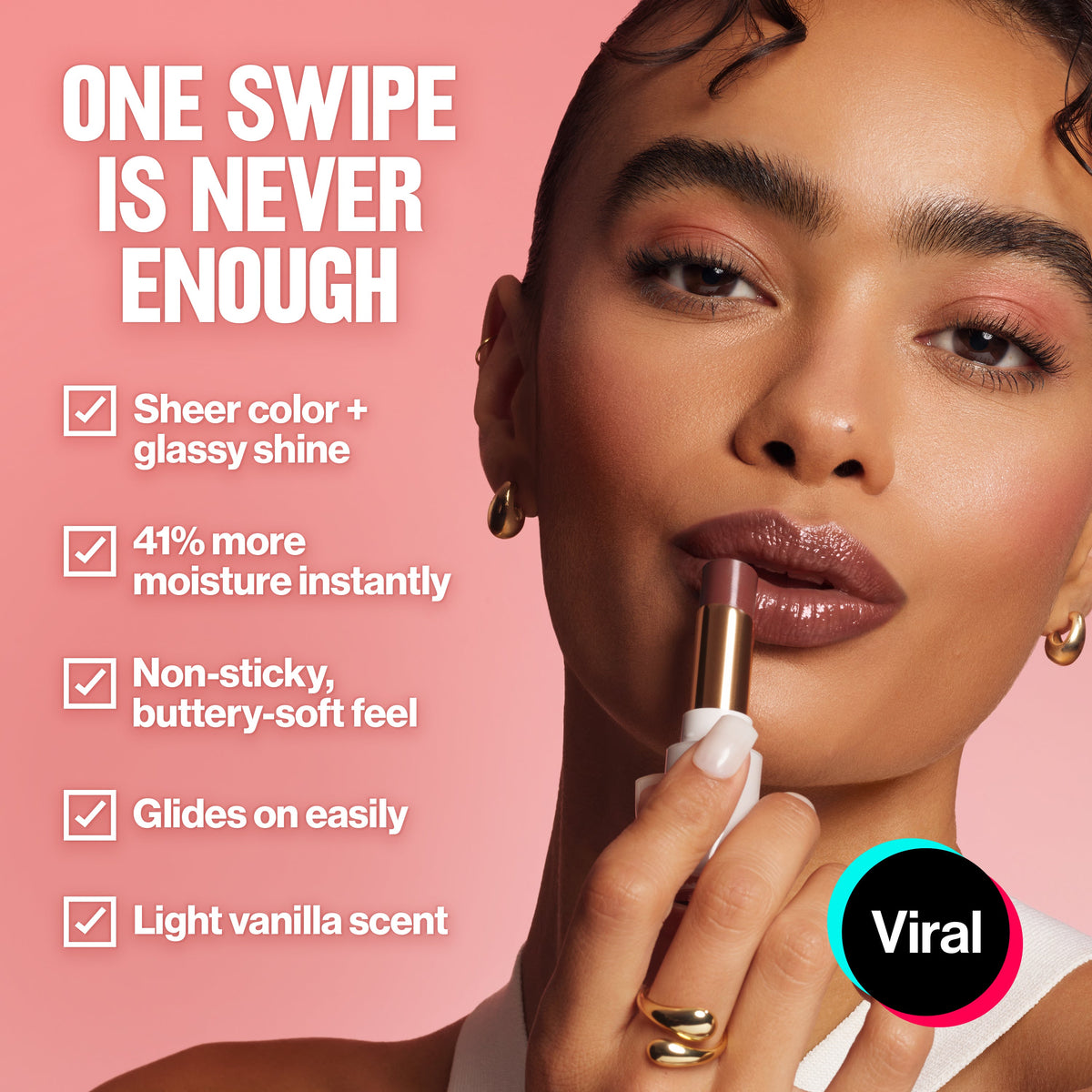 Super Lustrous™ Glass Shine Balm