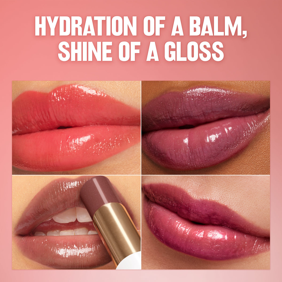 Super Lustrous™ Glass Shine Balm