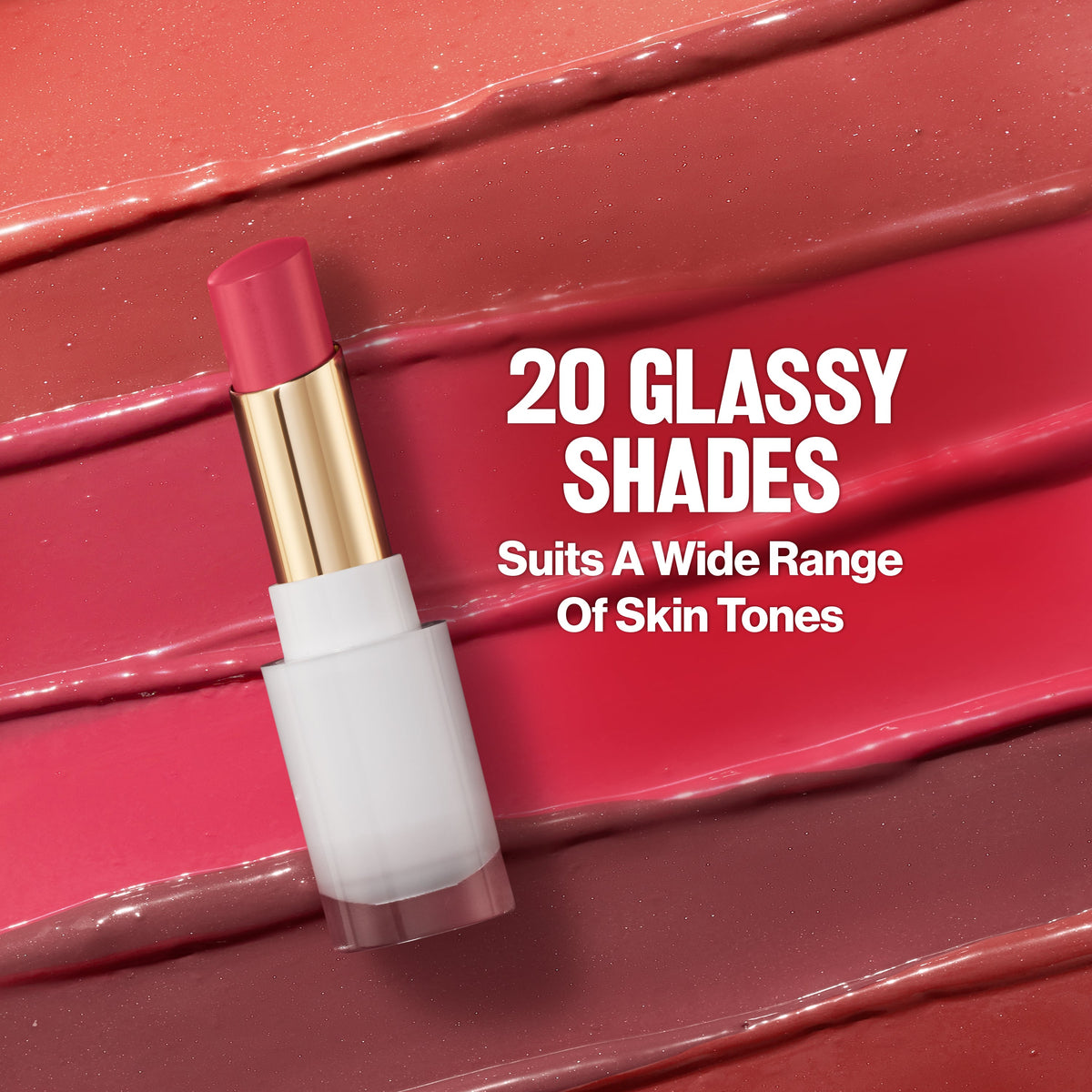 Super Lustrous™ Glass Shine Balm