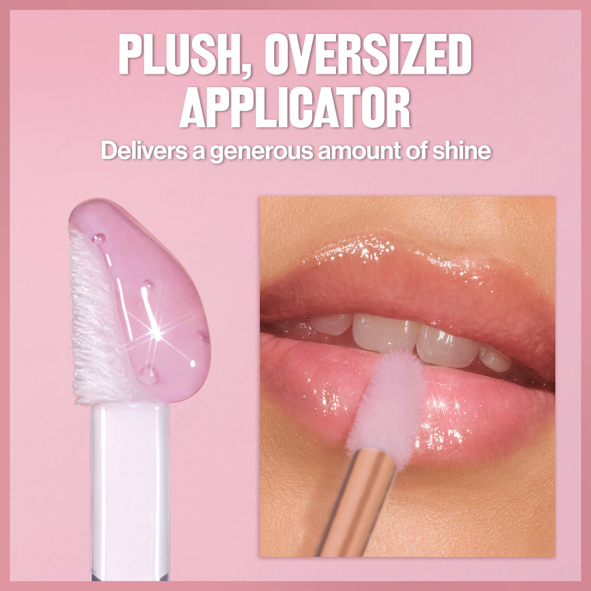 Super Lustrous Glimmer™ Lip Oil