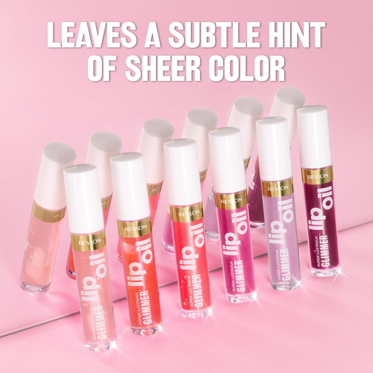 Super Lustrous Glimmer™ Lip Oil