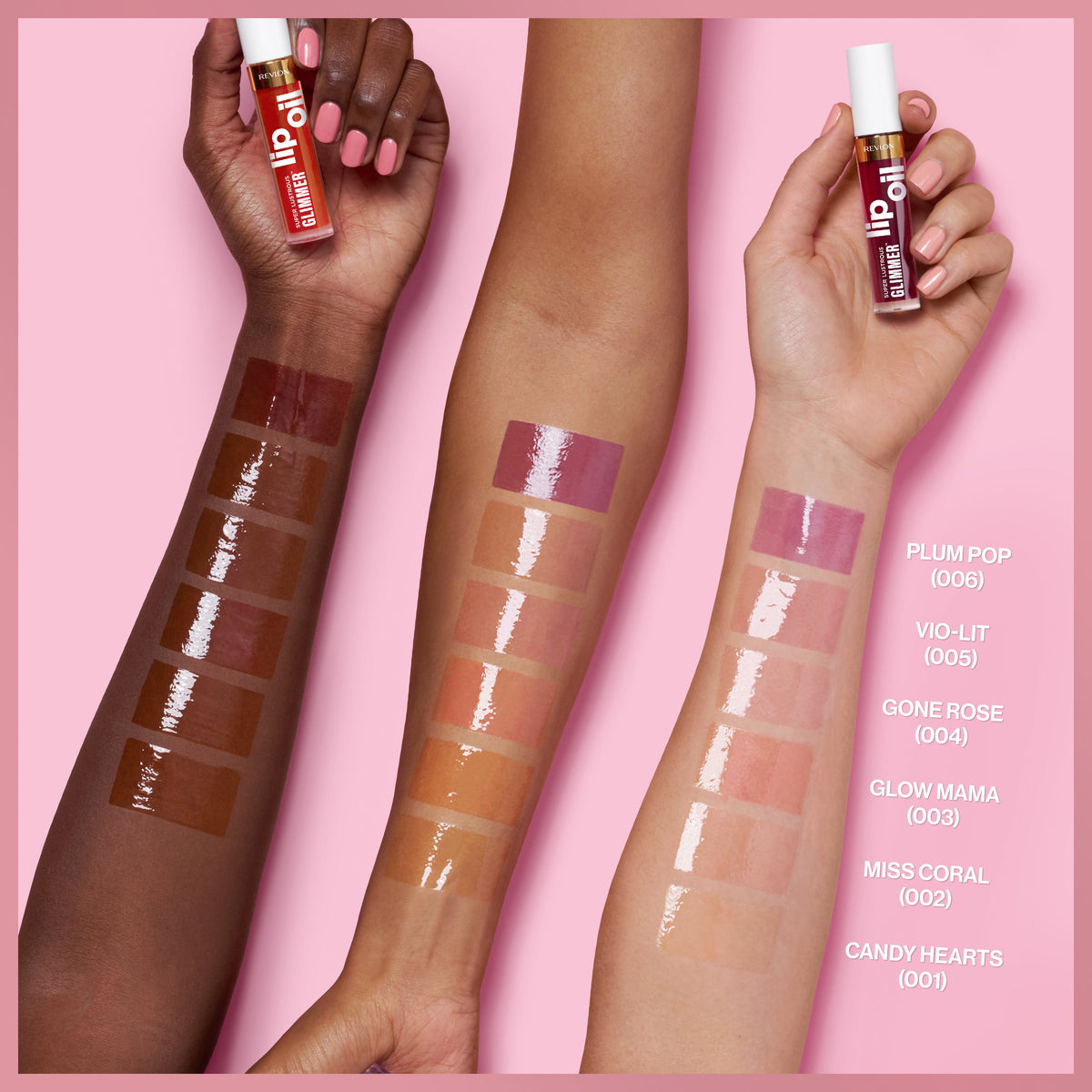 Super Lustrous Glimmer™ Lip Oil