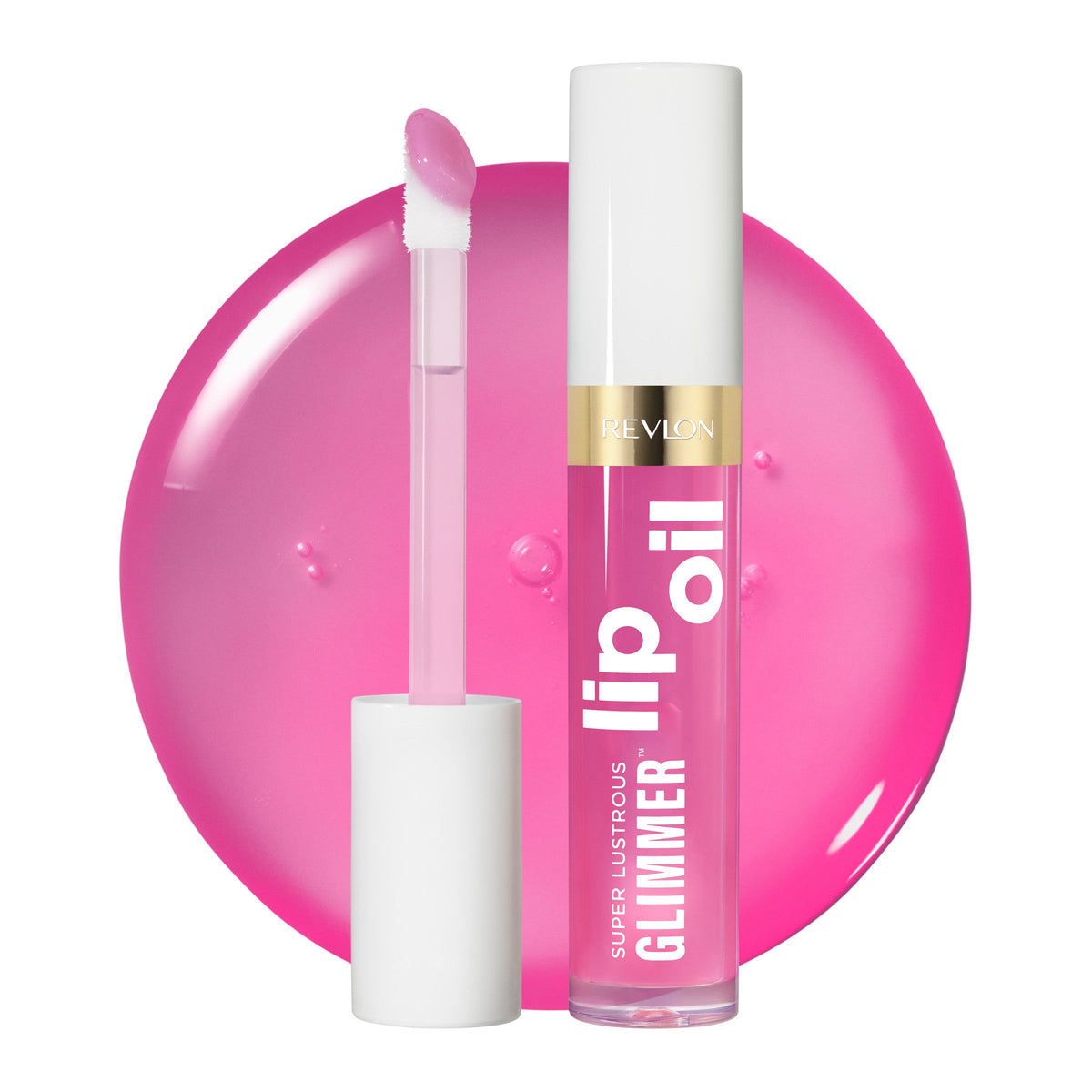 Super Lustrous Glimmer™ Lip Oil