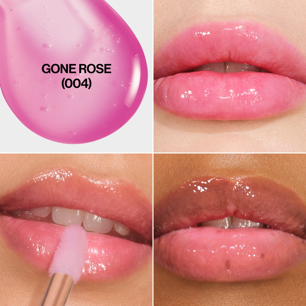 Super Lustrous Glimmer™ Lip Oil