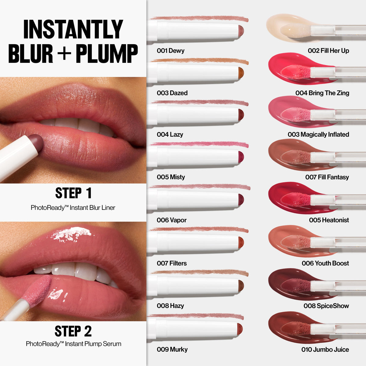 PhotoReady™ Instant Plump Serum