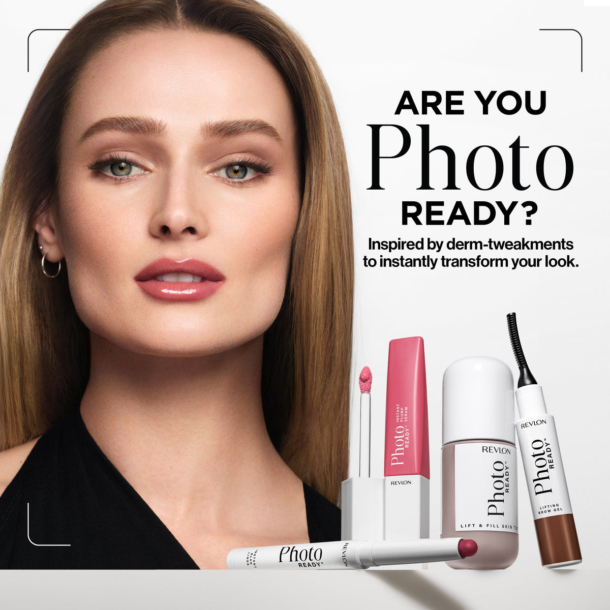 PhotoReady™ Instant Plump Serum