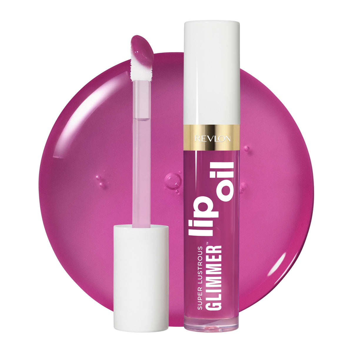 Super Lustrous Glimmer™ Lip Oil