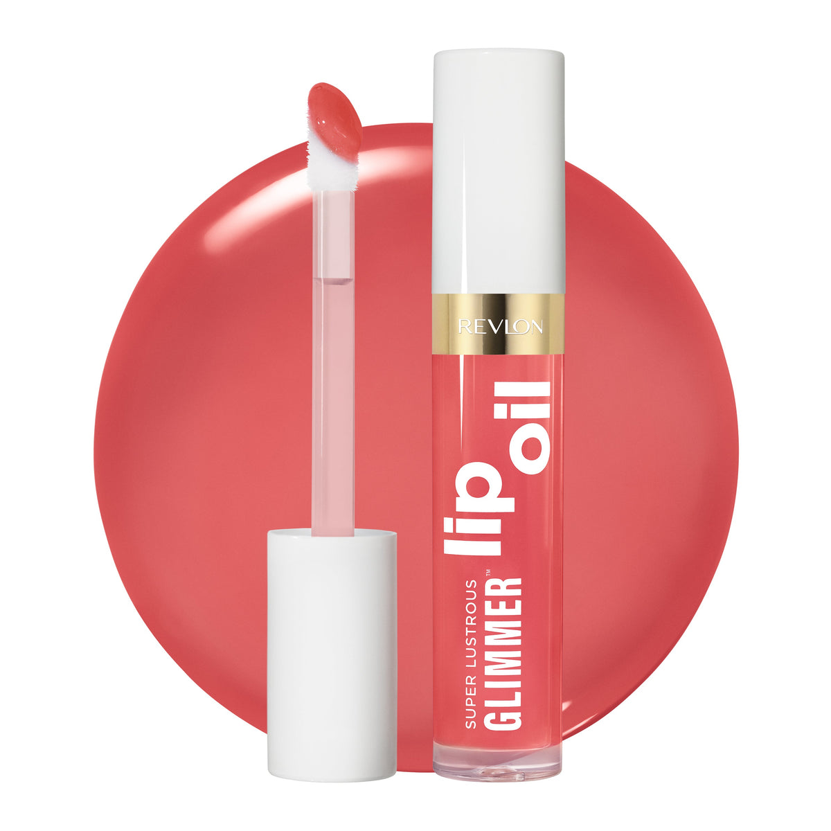 Super Lustrous Glimmer™ Lip Oil