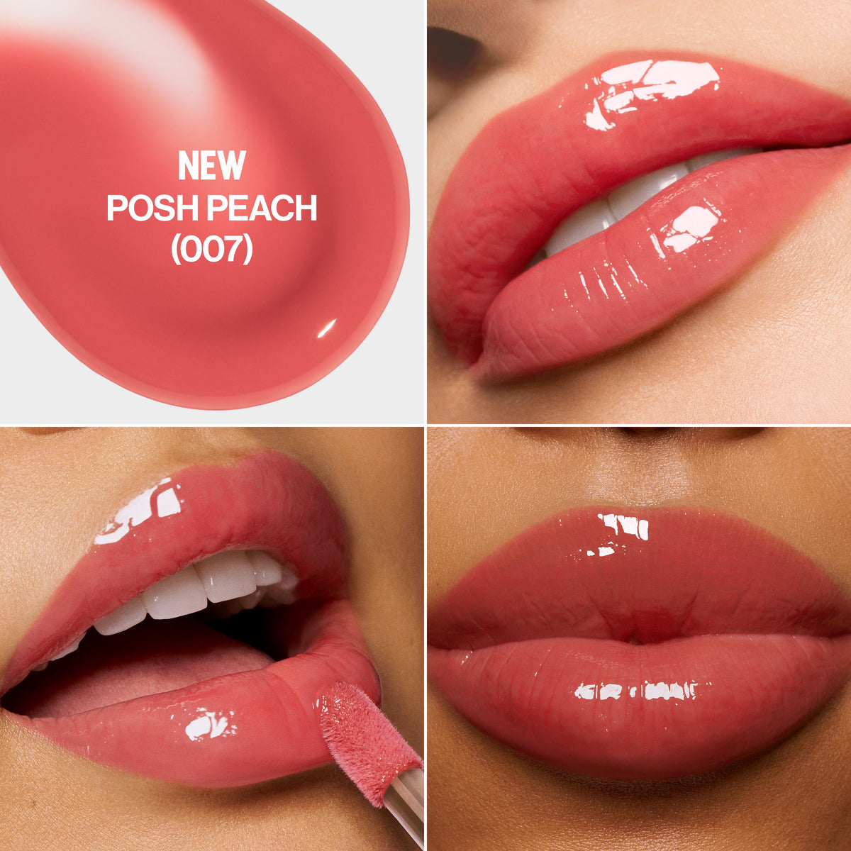 Super Lustrous Glimmer™ Lip Oil