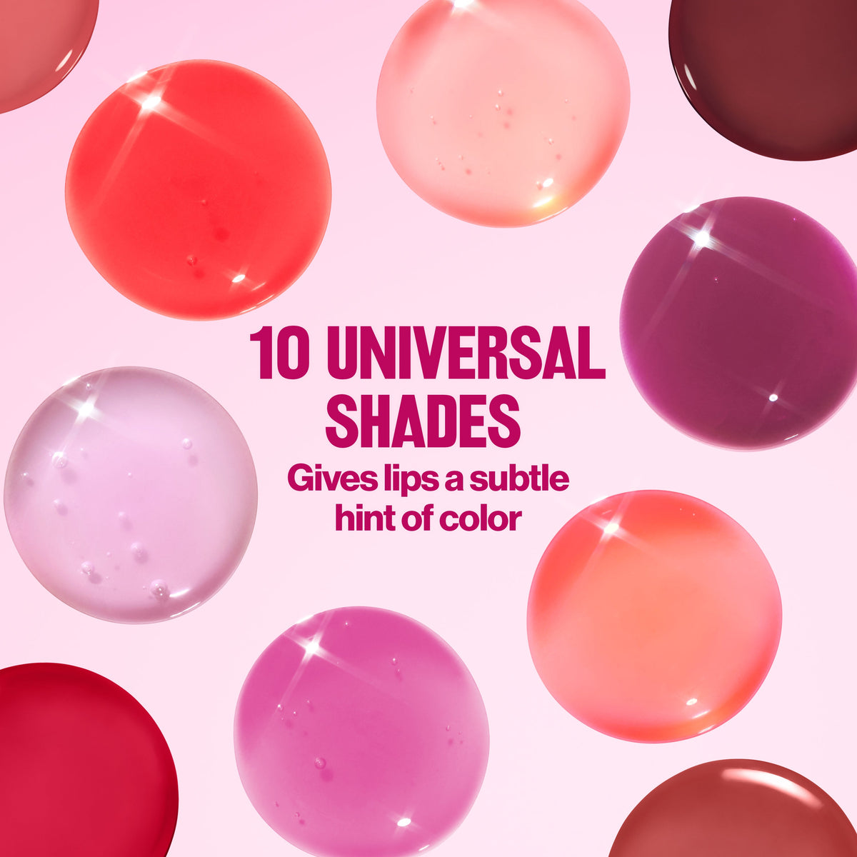 Super Lustrous Glimmer™ Lip Oil