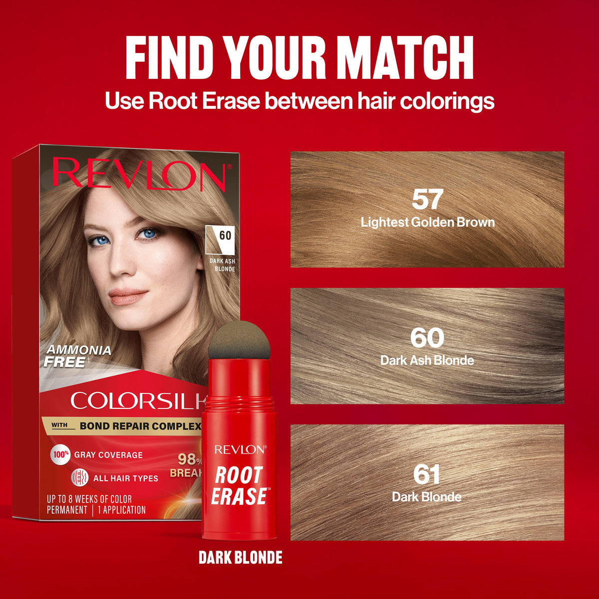 Root Erase™ Instant Root Touch Up