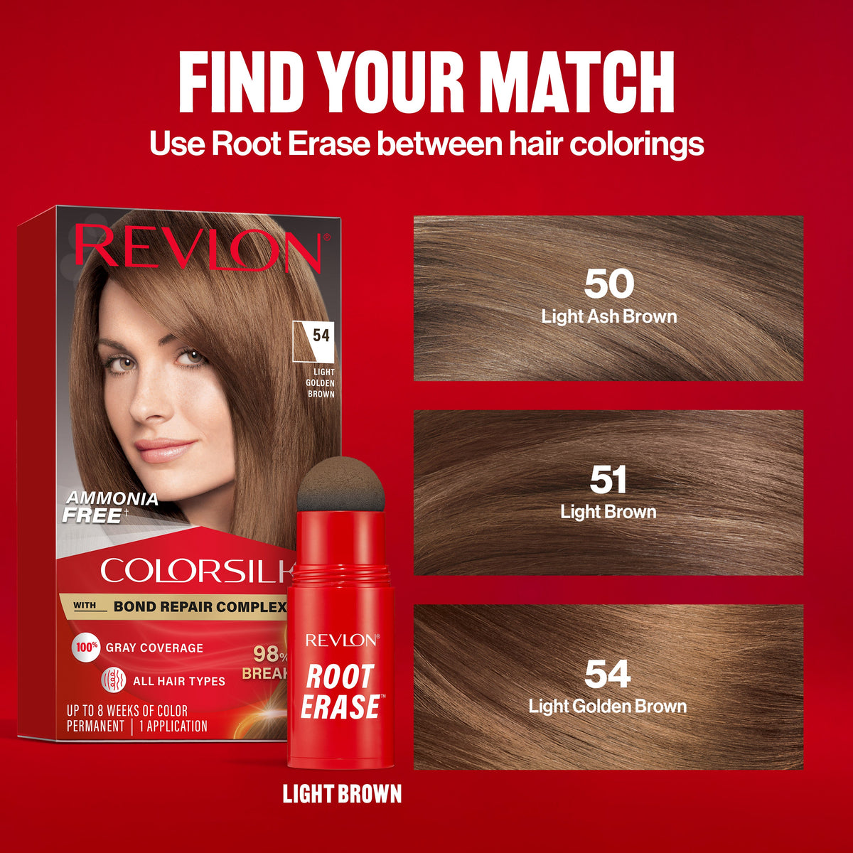 Root Erase™ Instant Root Touch Up