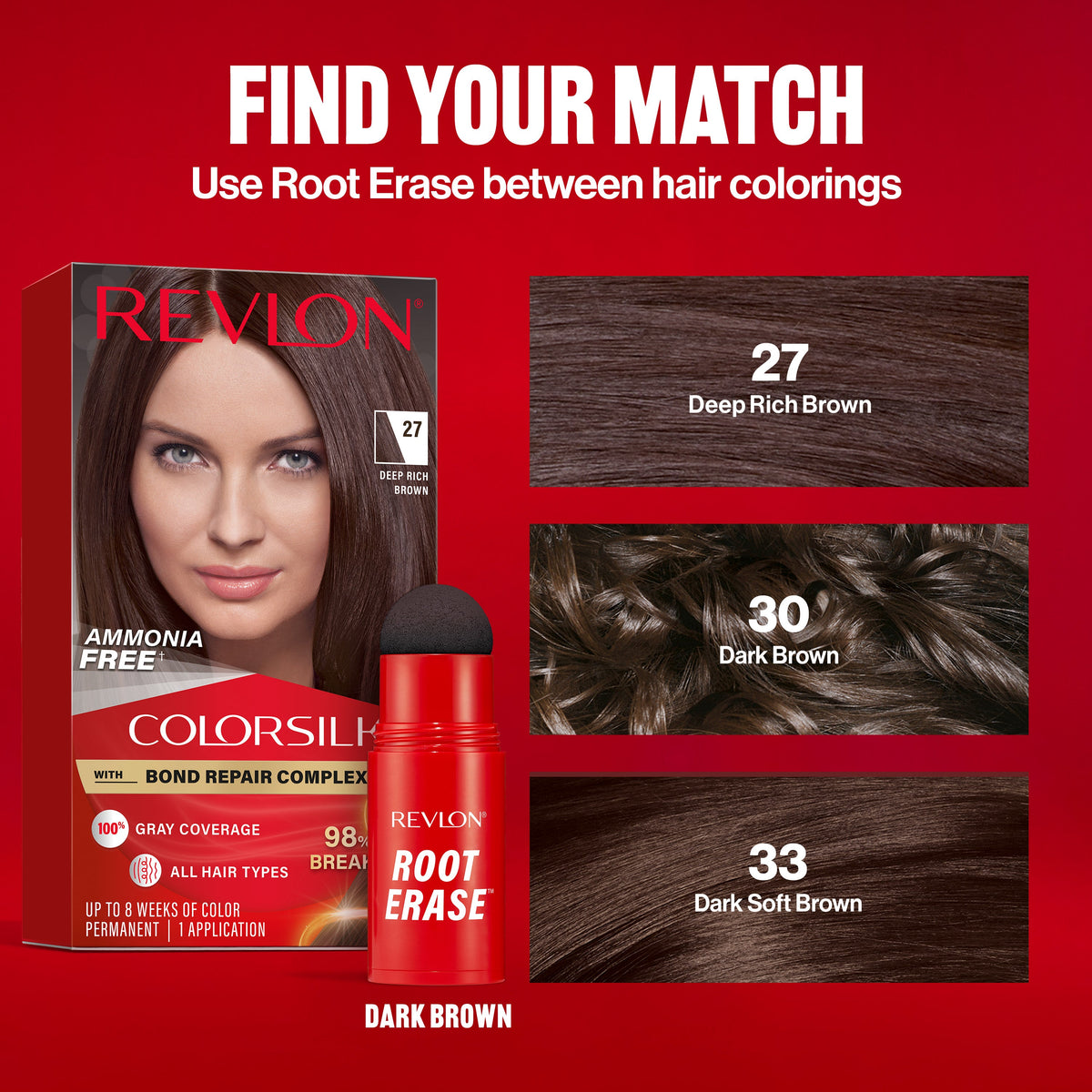 Root Erase™ Instant Root Touch Up