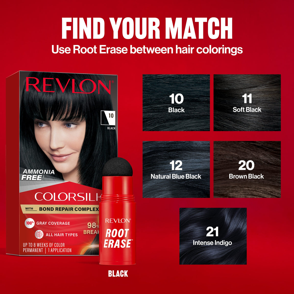 Root Erase™ Instant Root Touch Up
