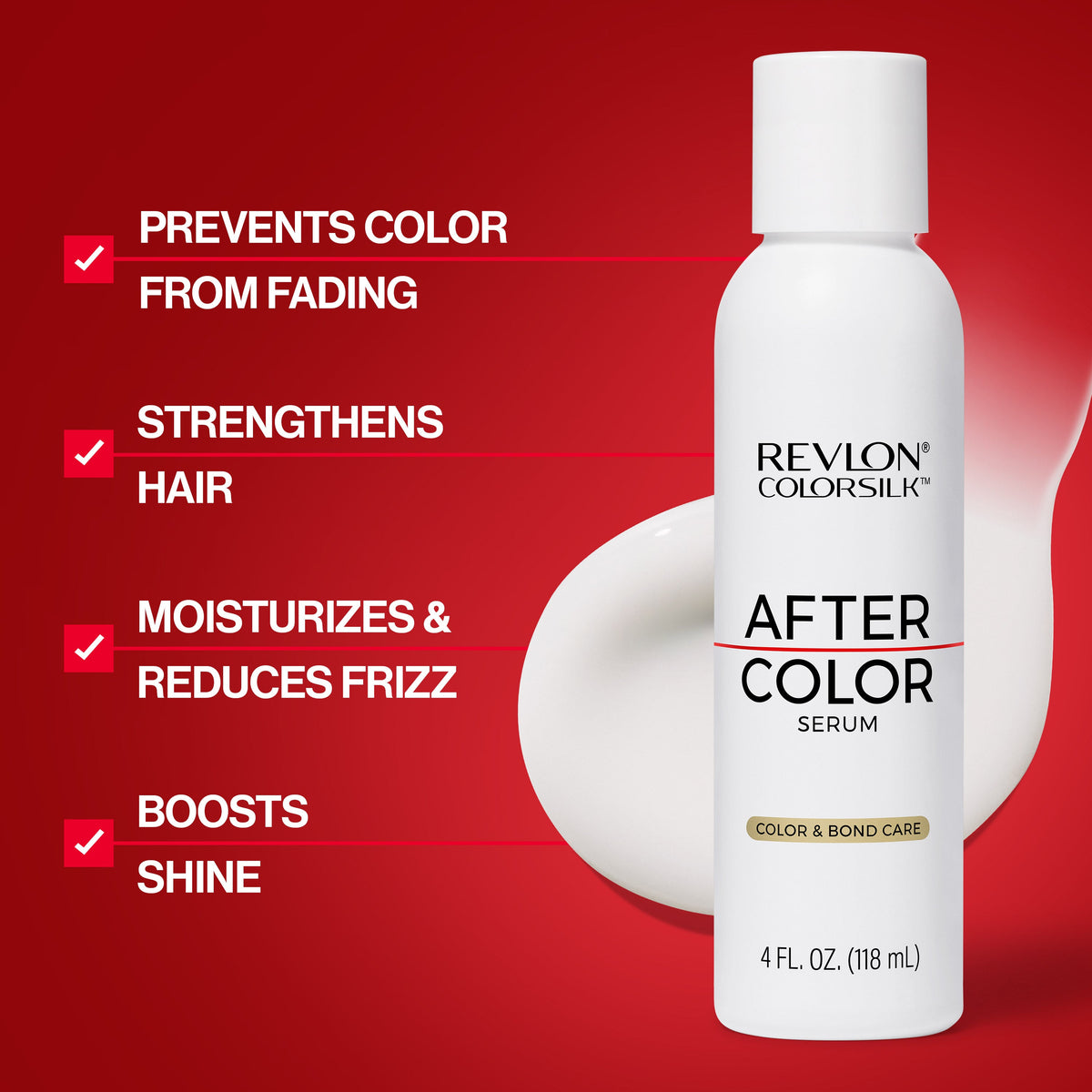 ColorSilk™ After Color Serum for Hair