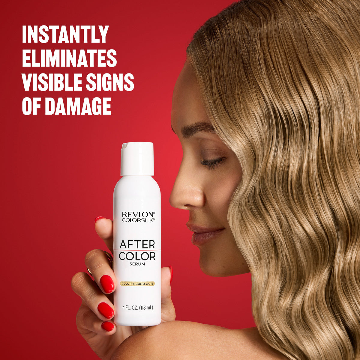 ColorSilk™ After Color Serum for Hair
