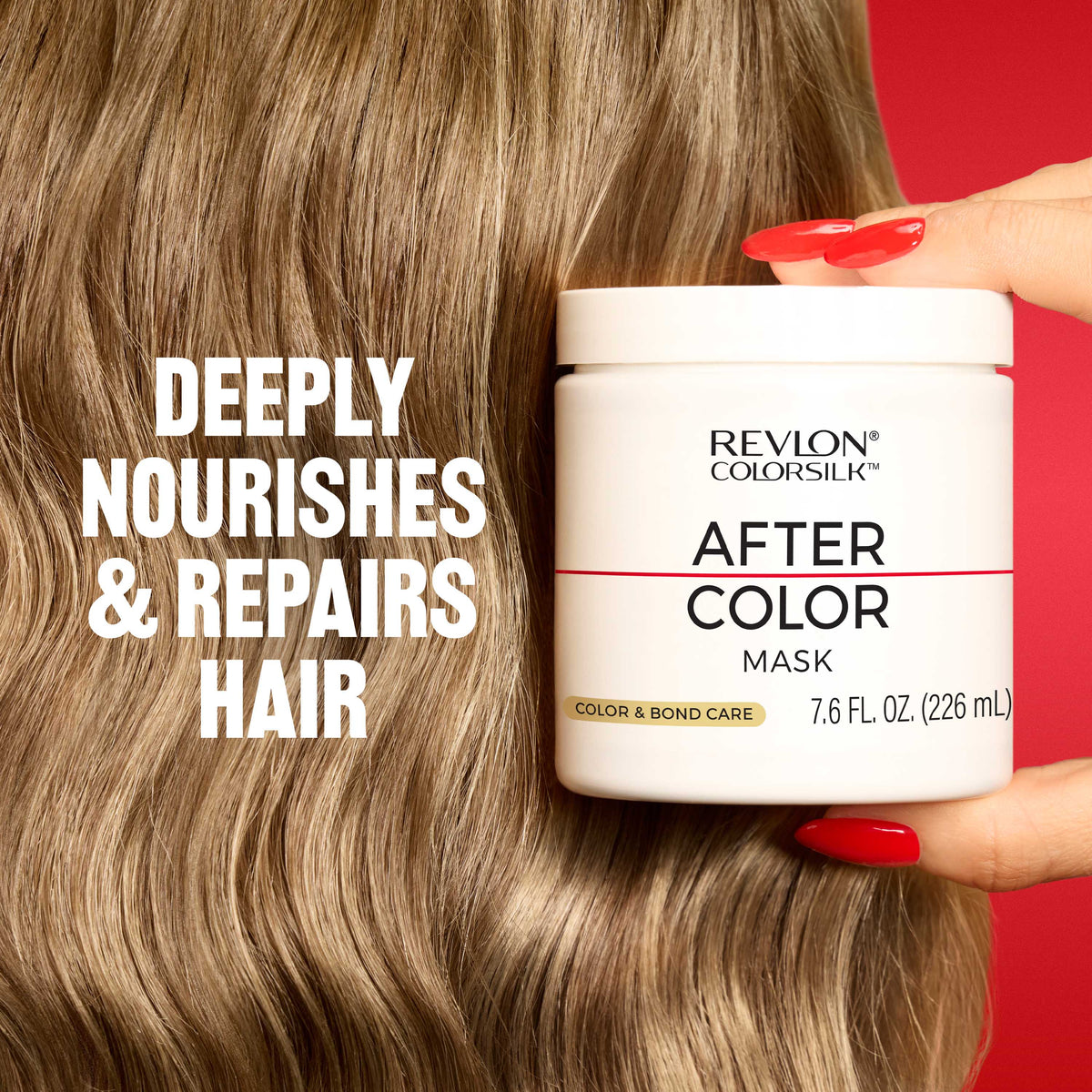 ColorSilk™ After Color Hair Mask