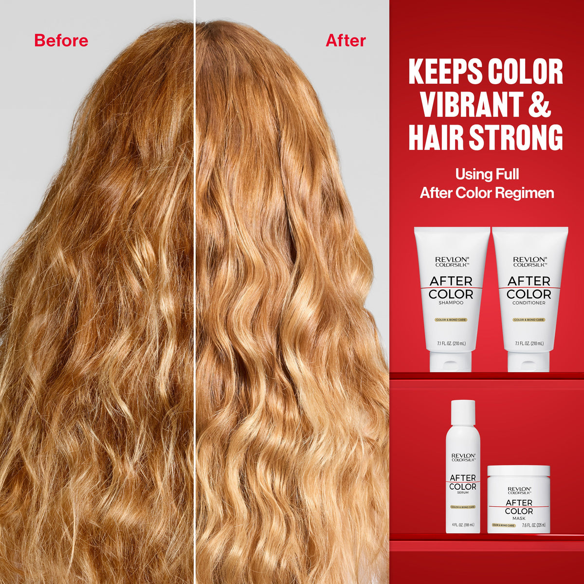 ColorSilk™ After Color Hair Mask