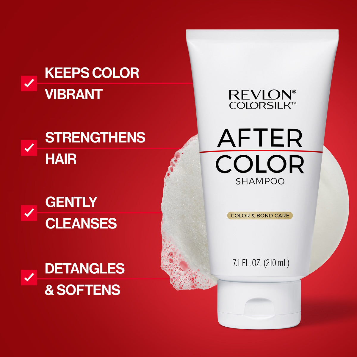ColorSilk™ After Color Shampoo