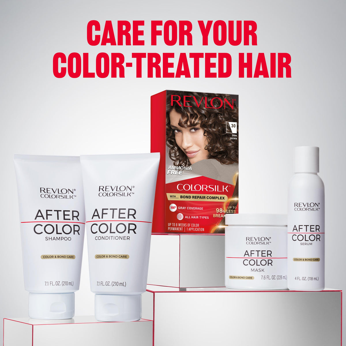 ColorSilk™ After Color Conditioner