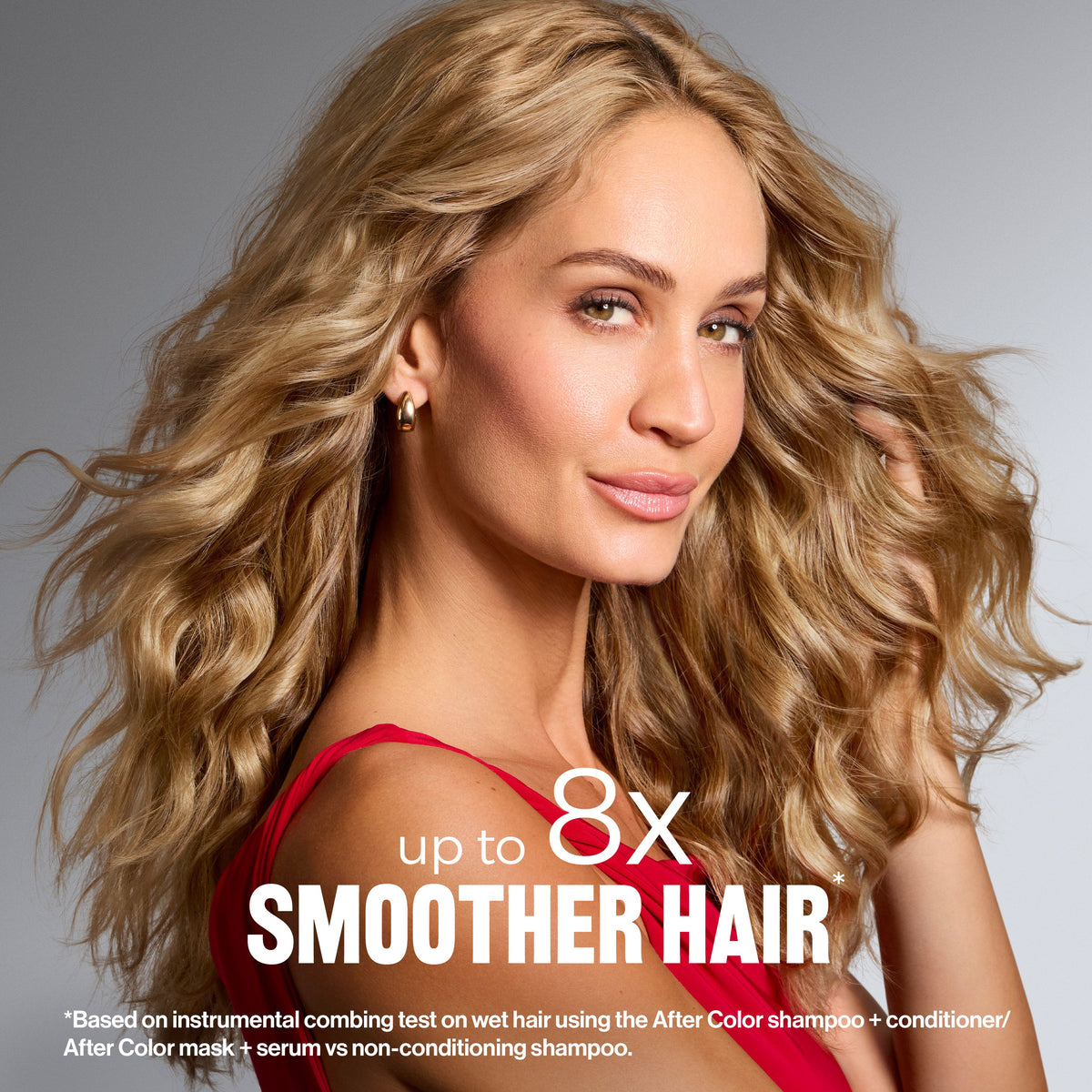 ColorSilk™ After Color Serum for Hair