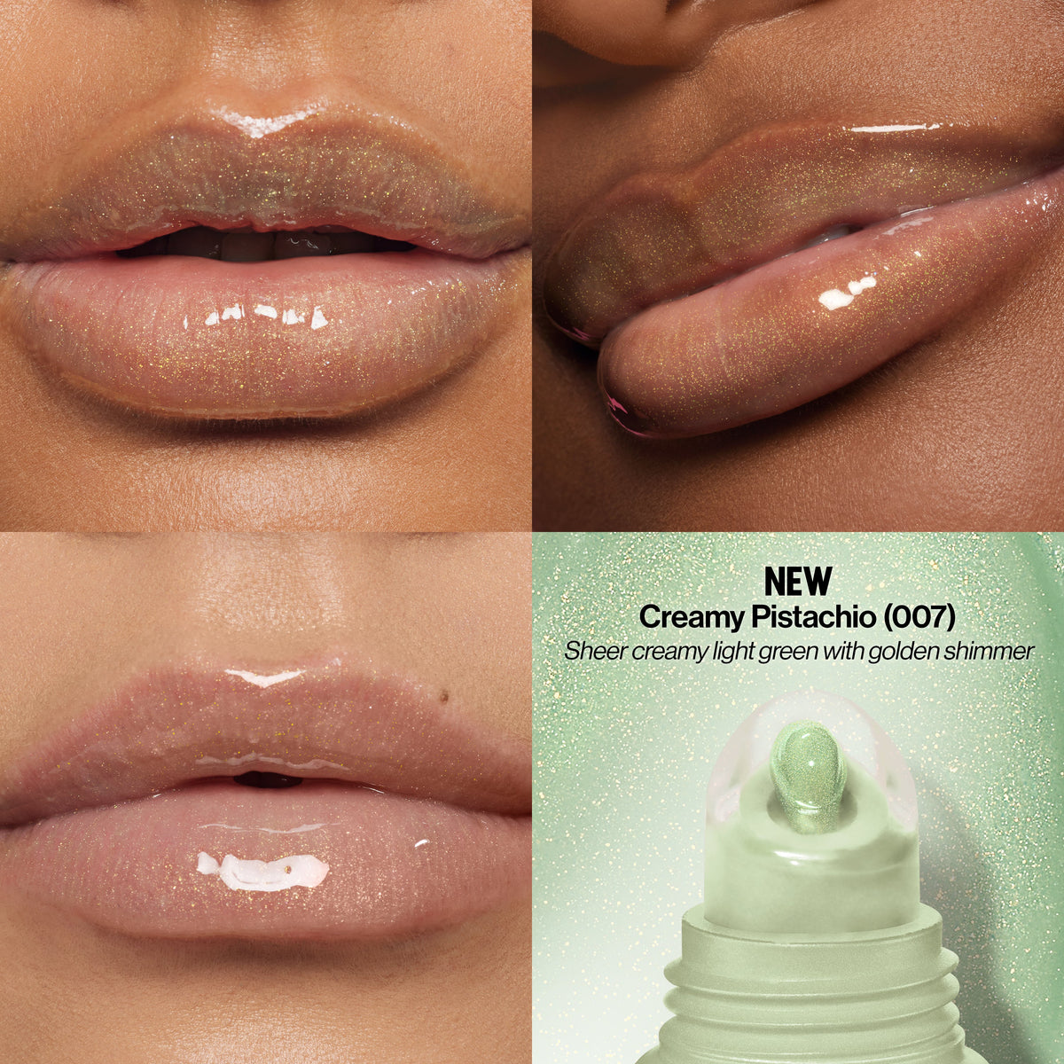 Glimmer Lip Treat Balm + Mask