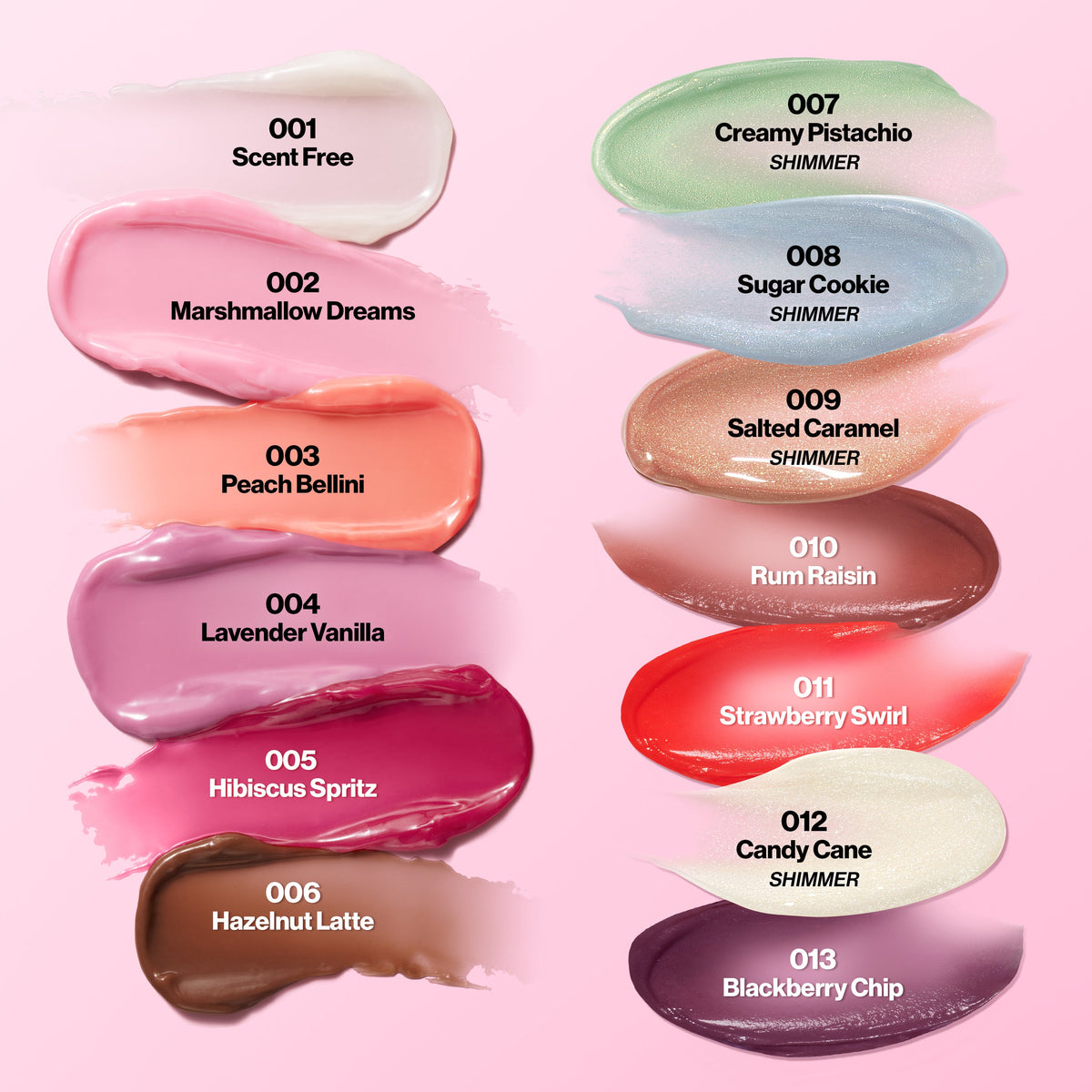 Glimmer Lip Treat Balm + Mask