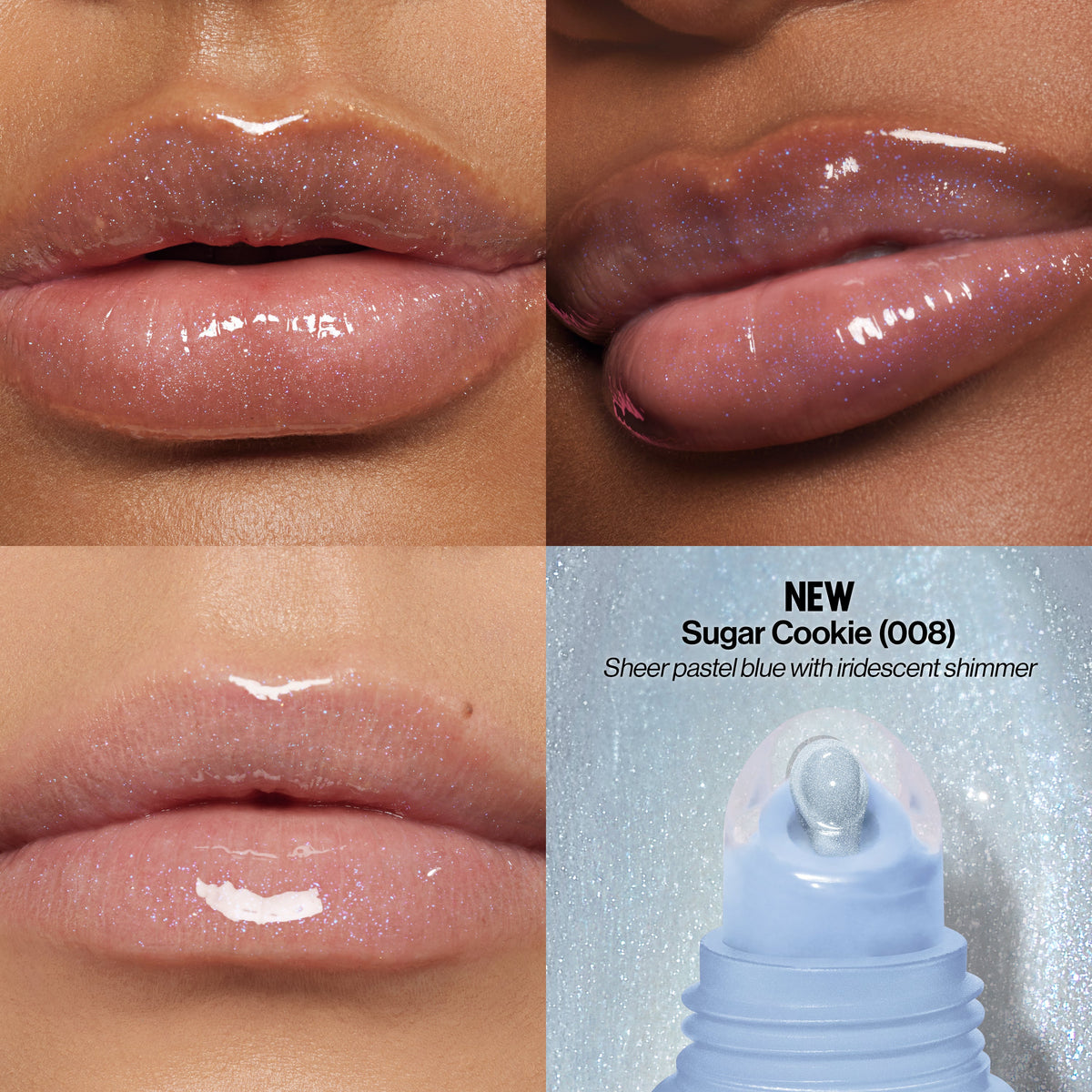 Glimmer Lip Treat Balm + Mask