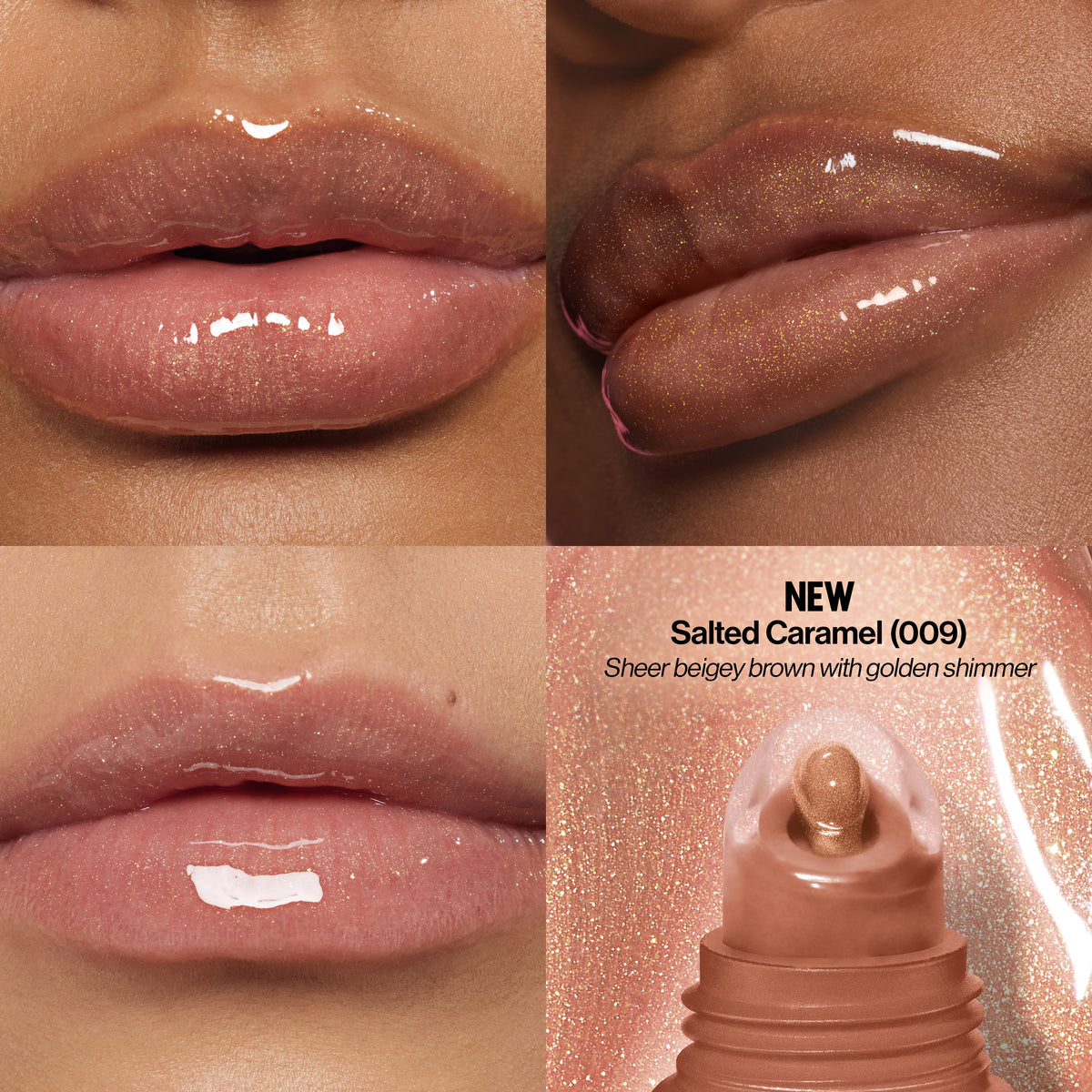 Glimmer Lip Treat Balm + Mask