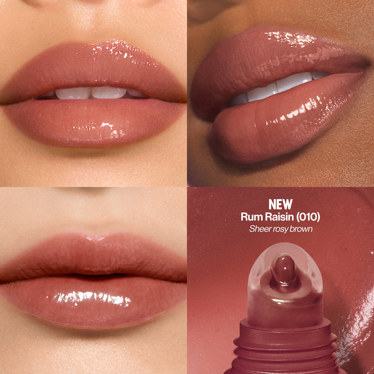 Glimmer Lip Treat Balm + Mask