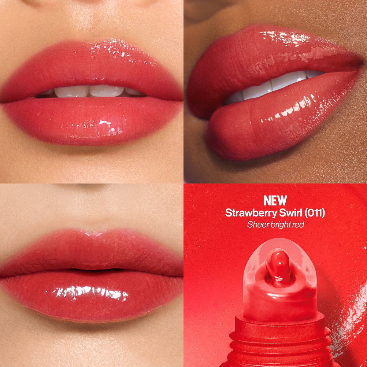 Glimmer Lip Treat Balm + Mask
