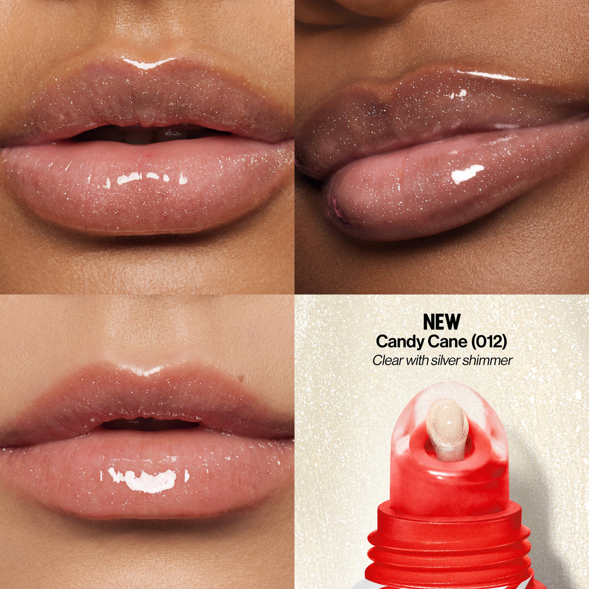 Glimmer Lip Treat Balm + Mask