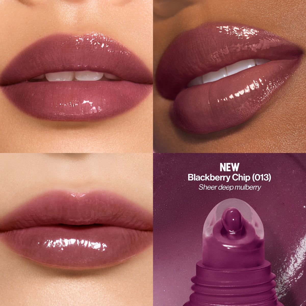 Glimmer Lip Treat Balm + Mask