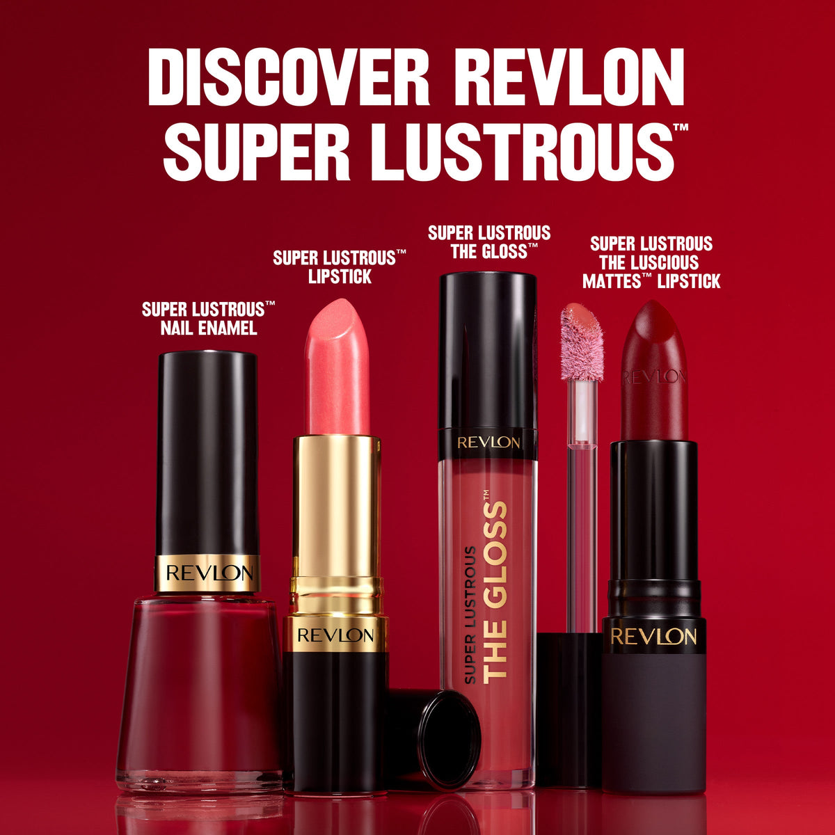 Super Lustrous The Lip Gloss™