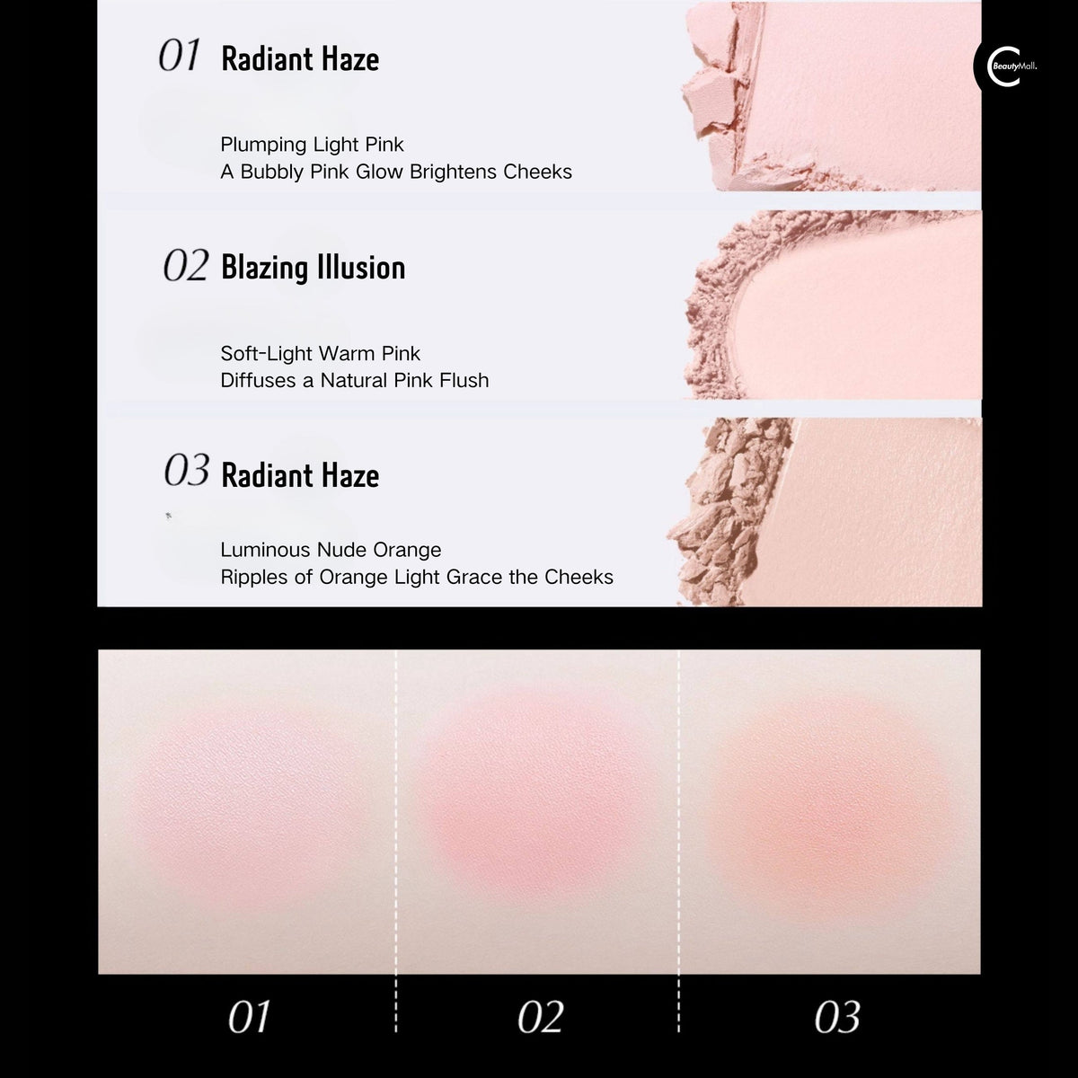 LITTLE ONDINE “Daydream Voyage” Artistic Collection Gift Box