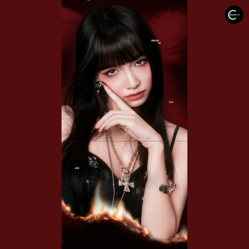 Little Ondine × Junji Ito "Tomie" Limited Edition Makeup Collection