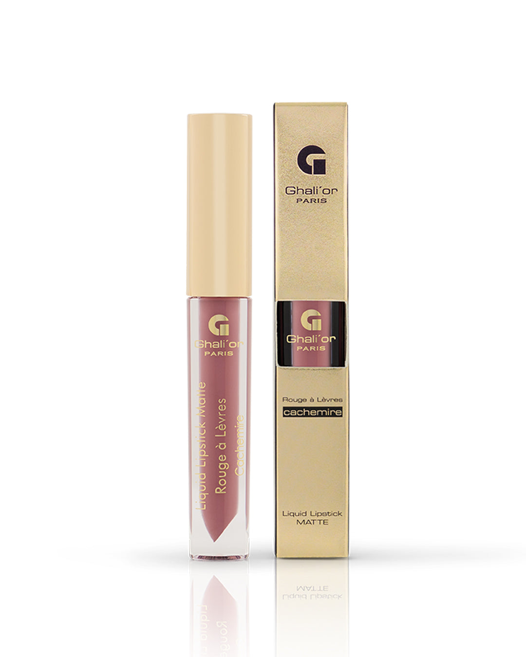 Ghali'Or -Rouge -a -Levres -Matte -Lipstick -508