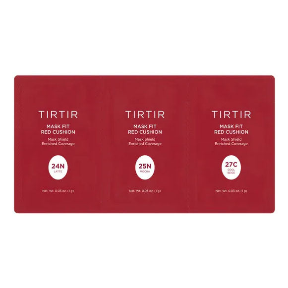 Mask Fit Red Cushion 3 Shade Trial Kit 1g