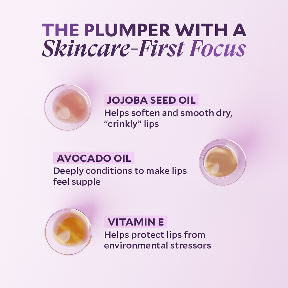 ORIGINAL Fulluptuous™ Lip Plumper + Hydrator