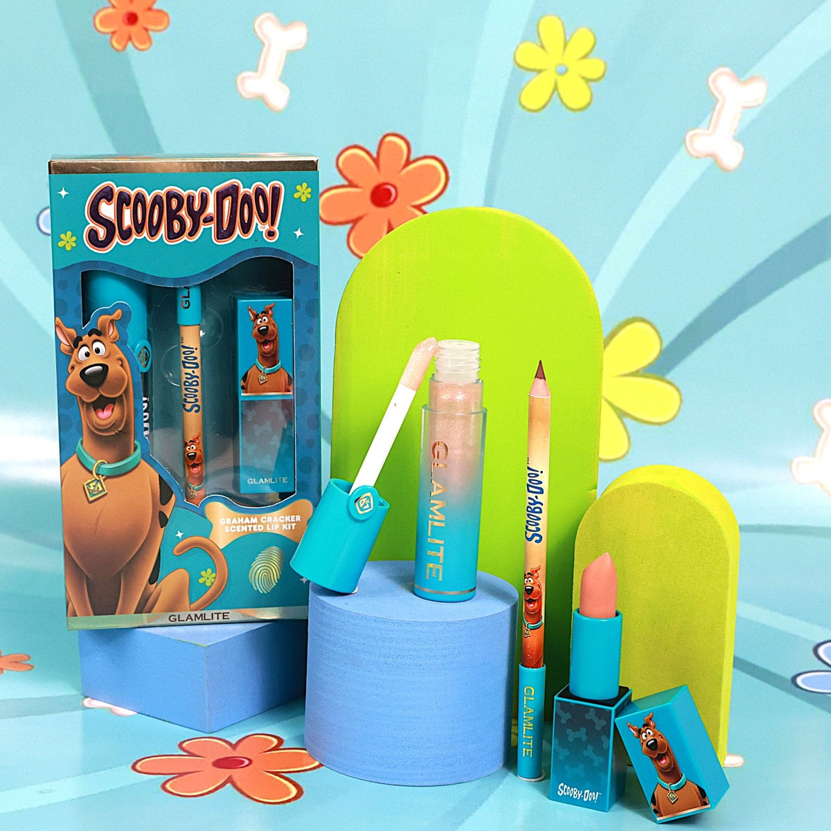 Scooby-Doo Lip Kit