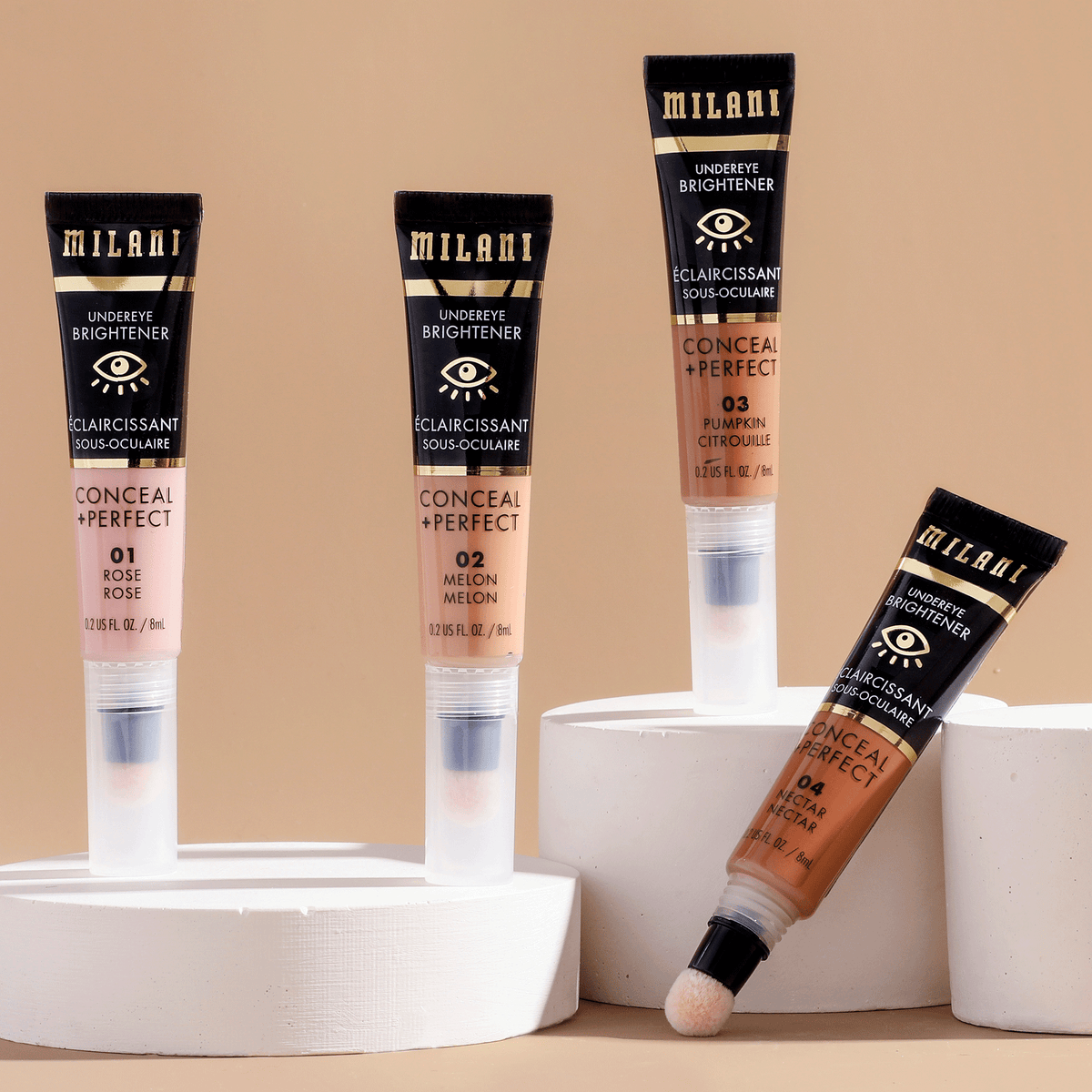 Conceal + Perfect Undereye Brightener