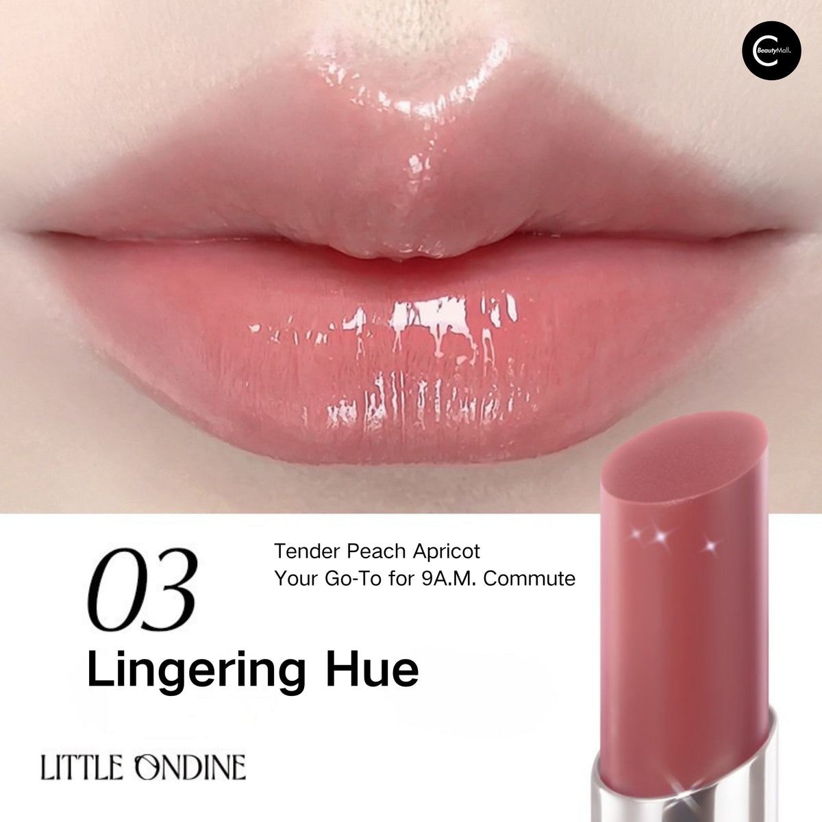 LITTLE ONDINE “Daydream Voyage” Artistic Collection Gift Box