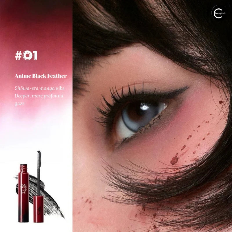Little Ondine × Junji Ito "Tomie" Limited Edition Makeup Collection