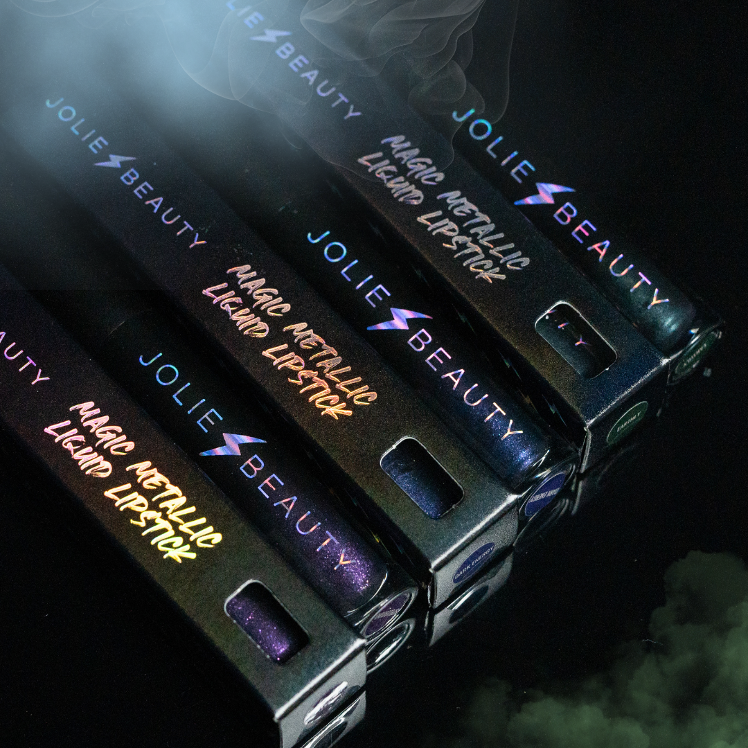 Magic Metallic Liquid Lipstick - Spellbound