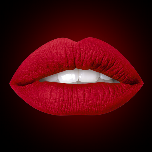 Ozzy Osbourne X Jolie Beauty © - Air Matte Liquid Lipstick - "Sharon!"