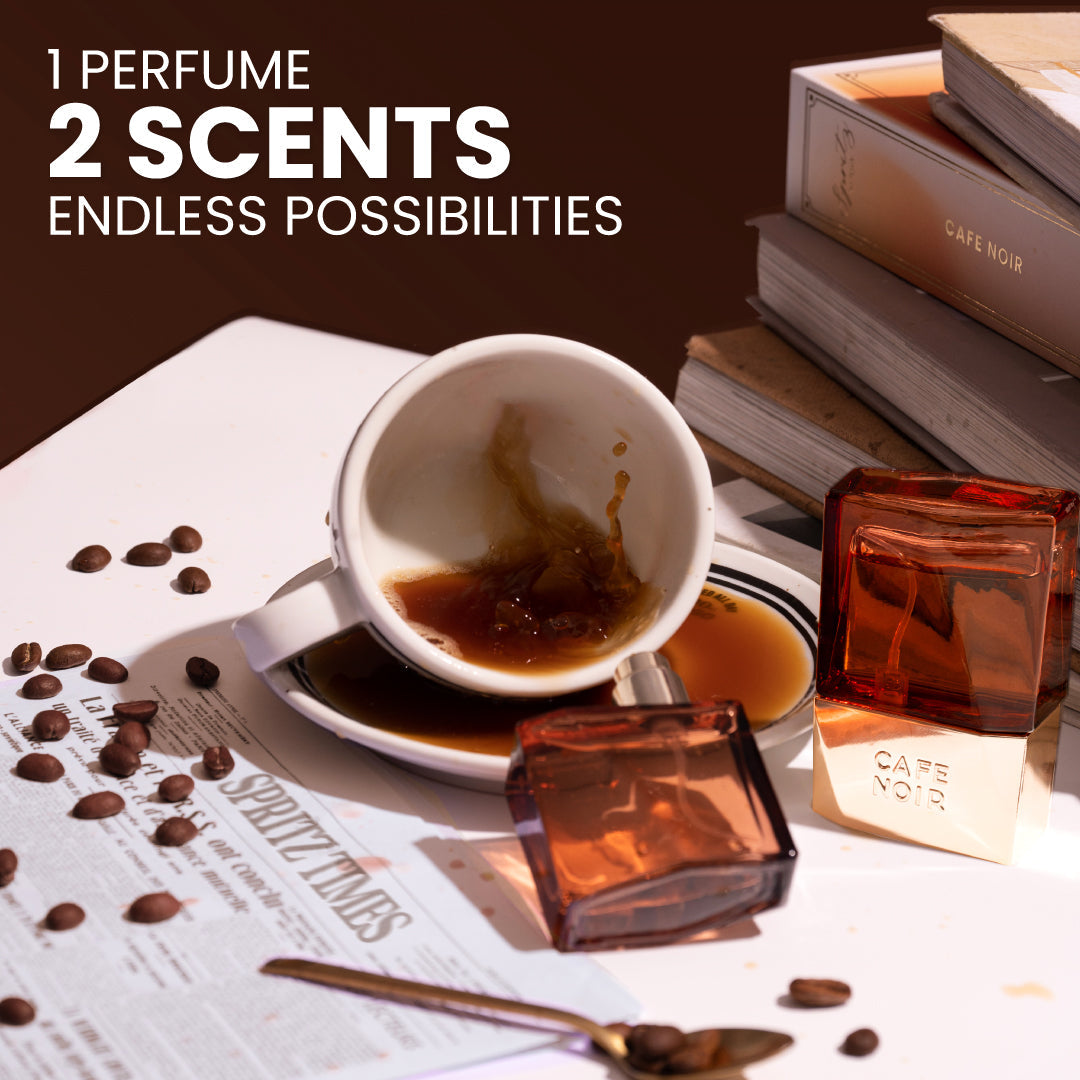 Café Noir + Bracelet