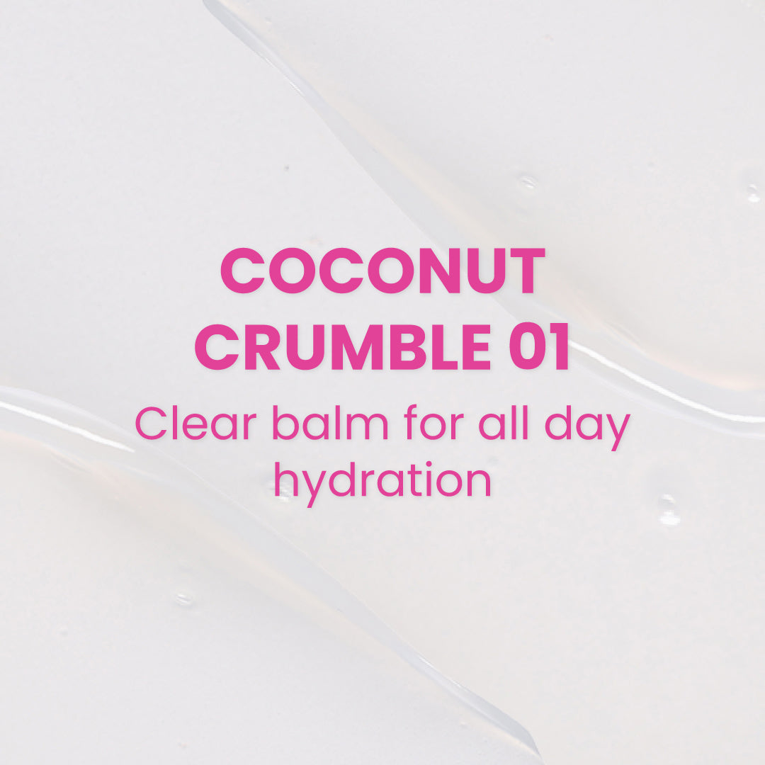 Coconut Crumble Balm + Mist Duo