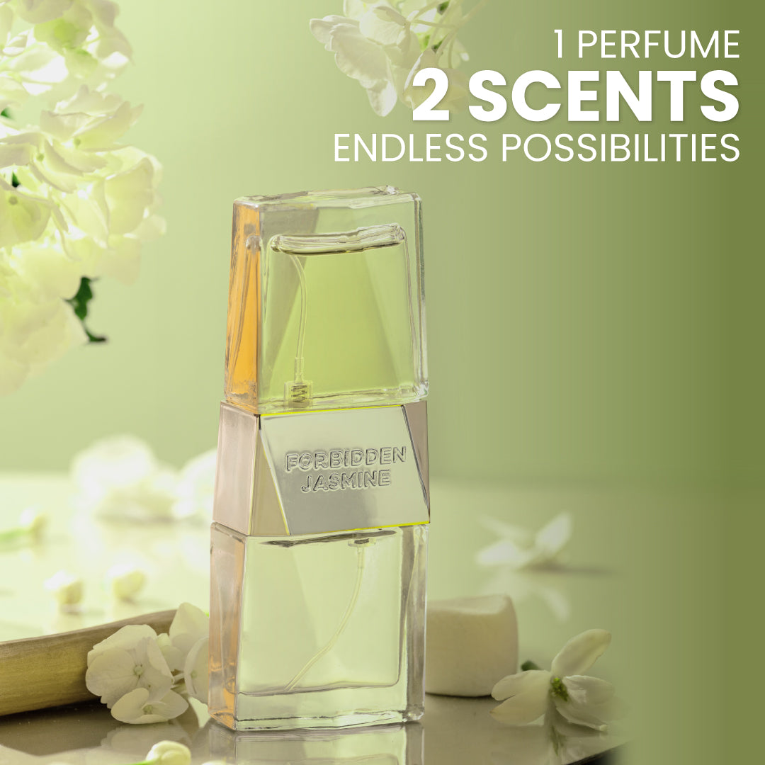 Forbidden Jasmine + Bracelet