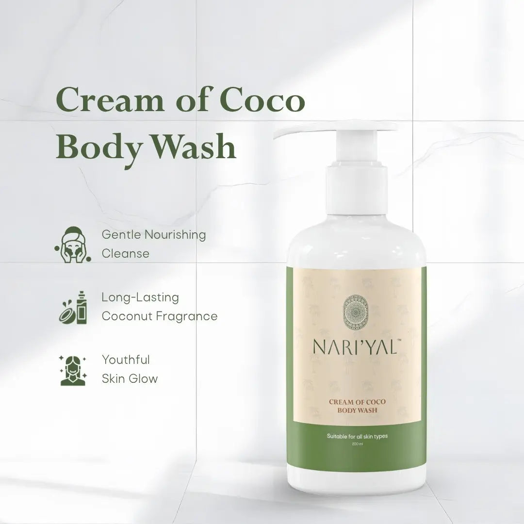 Coconut Care Ritual