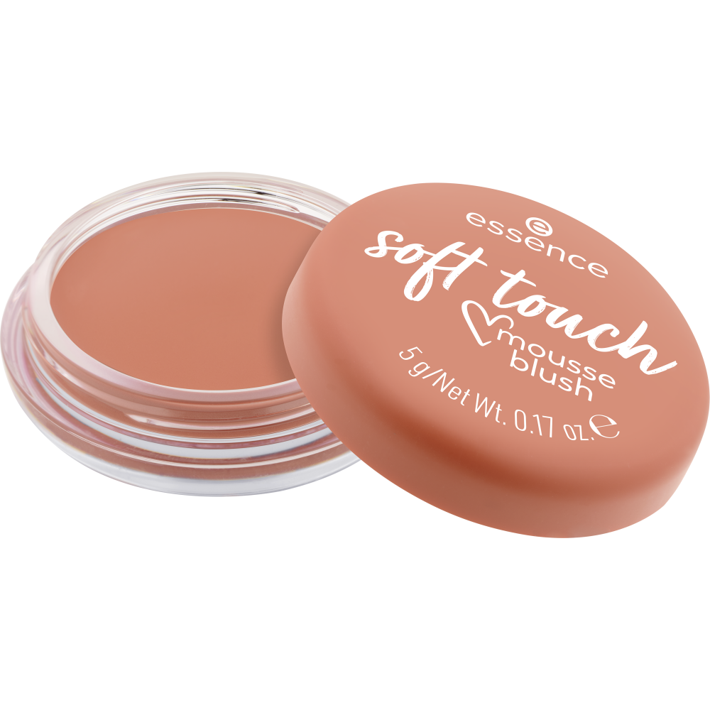 soft touch mousse blush